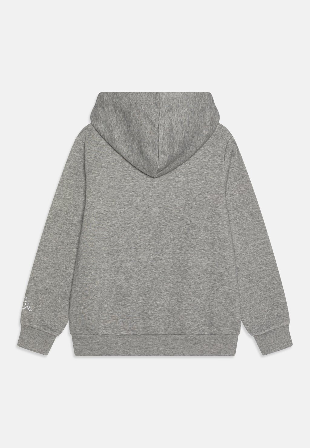 

Толстовка с капюшоном LOGO KORPO DAFERS Kappa, цвет Mottled Light Grey