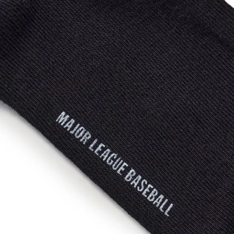 Носки детские MLB Kids Socks Moderate черные — фото 3