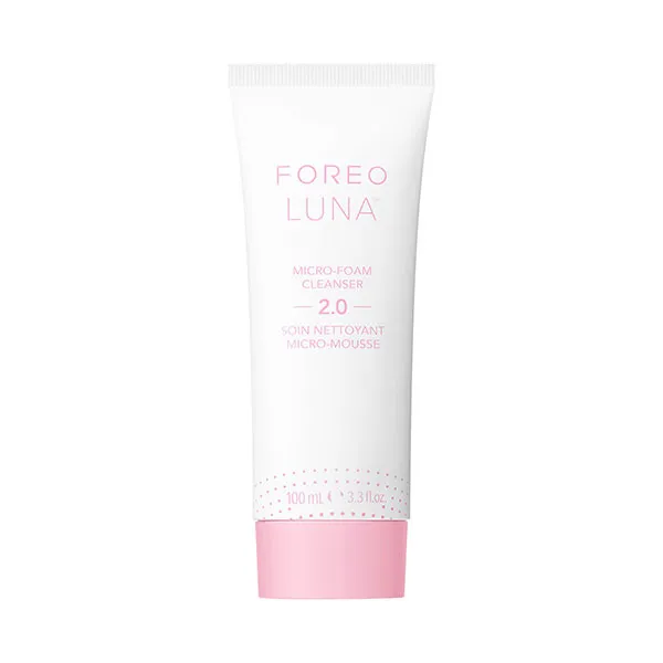 

Очиститель лица Mircro-Foam Cleanser Foreo, 100 ml