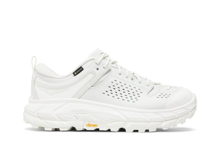 

Кроссовки HOKA Tor Ultra Low GORE-TEX 'White Nimbus Cloud', белый