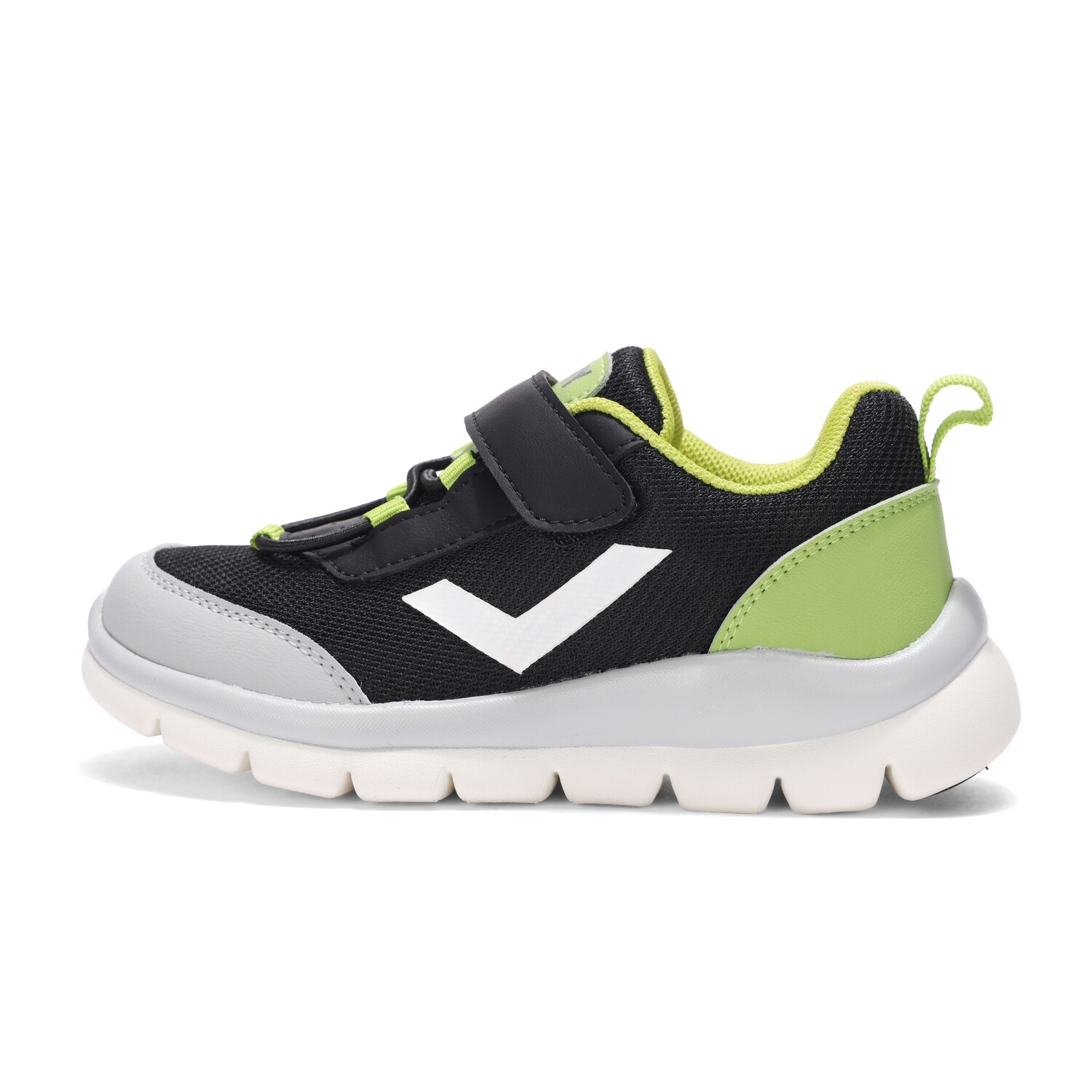 

Кроссовки PONY SPORTS Kids Lifestyle Shoes Kids Low-top Green/black, черный