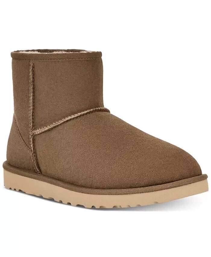 

Мужские классические мини-сапоги UGG®, коричневый