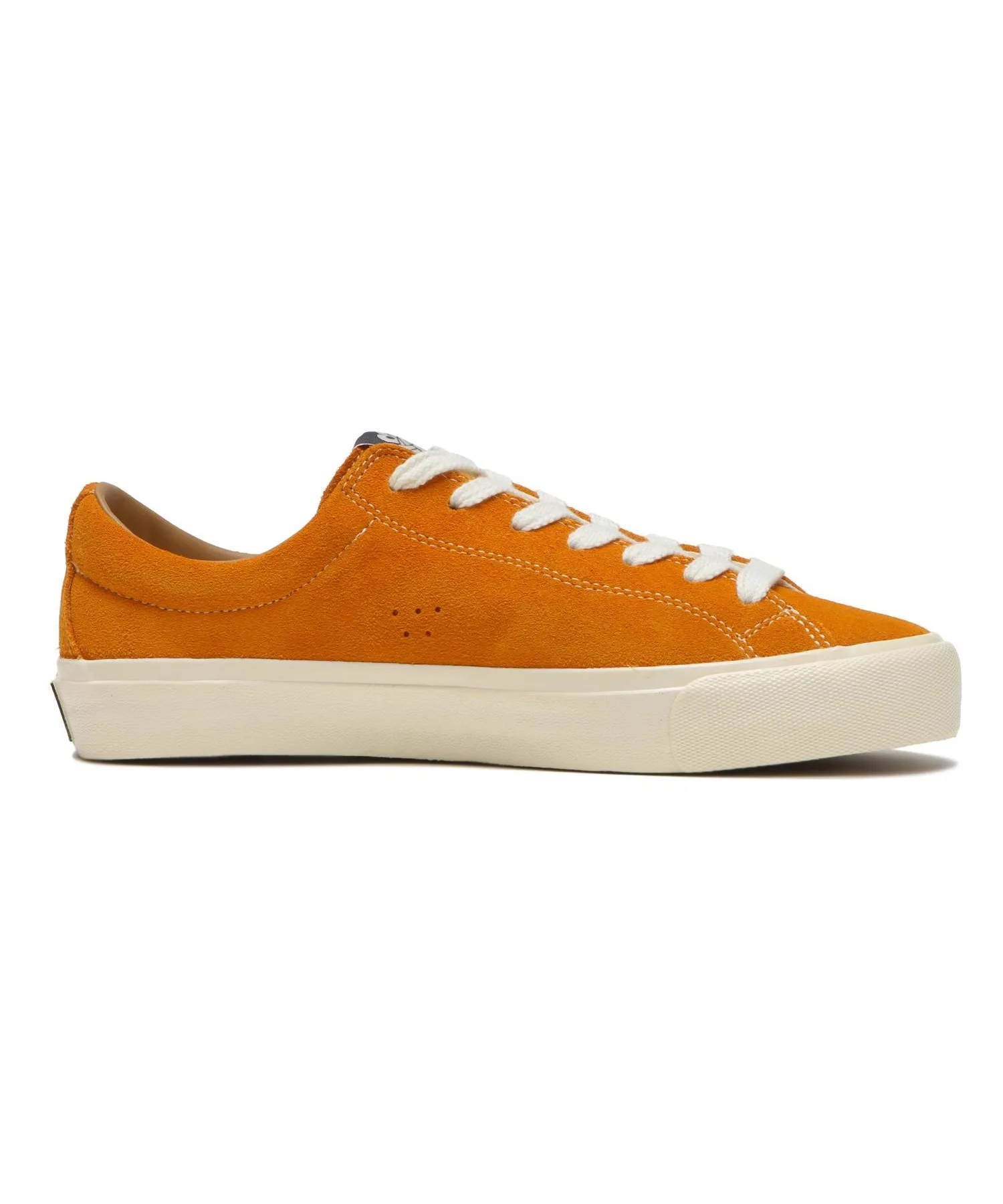 Кроссовки из замши Last Resort AB VM003 SUEDE LO Cheddar/White бежевые — фото 3