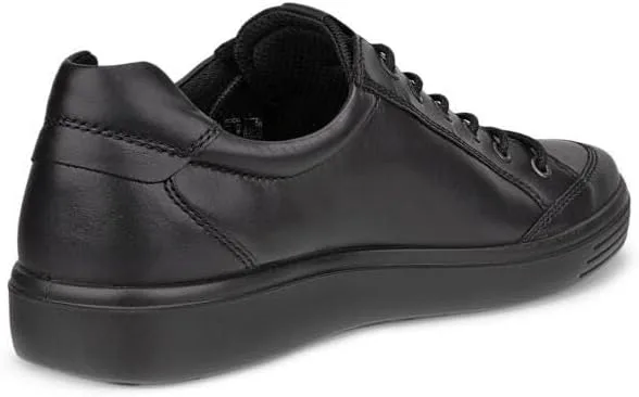 Мужские кроссовки ECCO SOFT CLASSIC, черный — фото 2