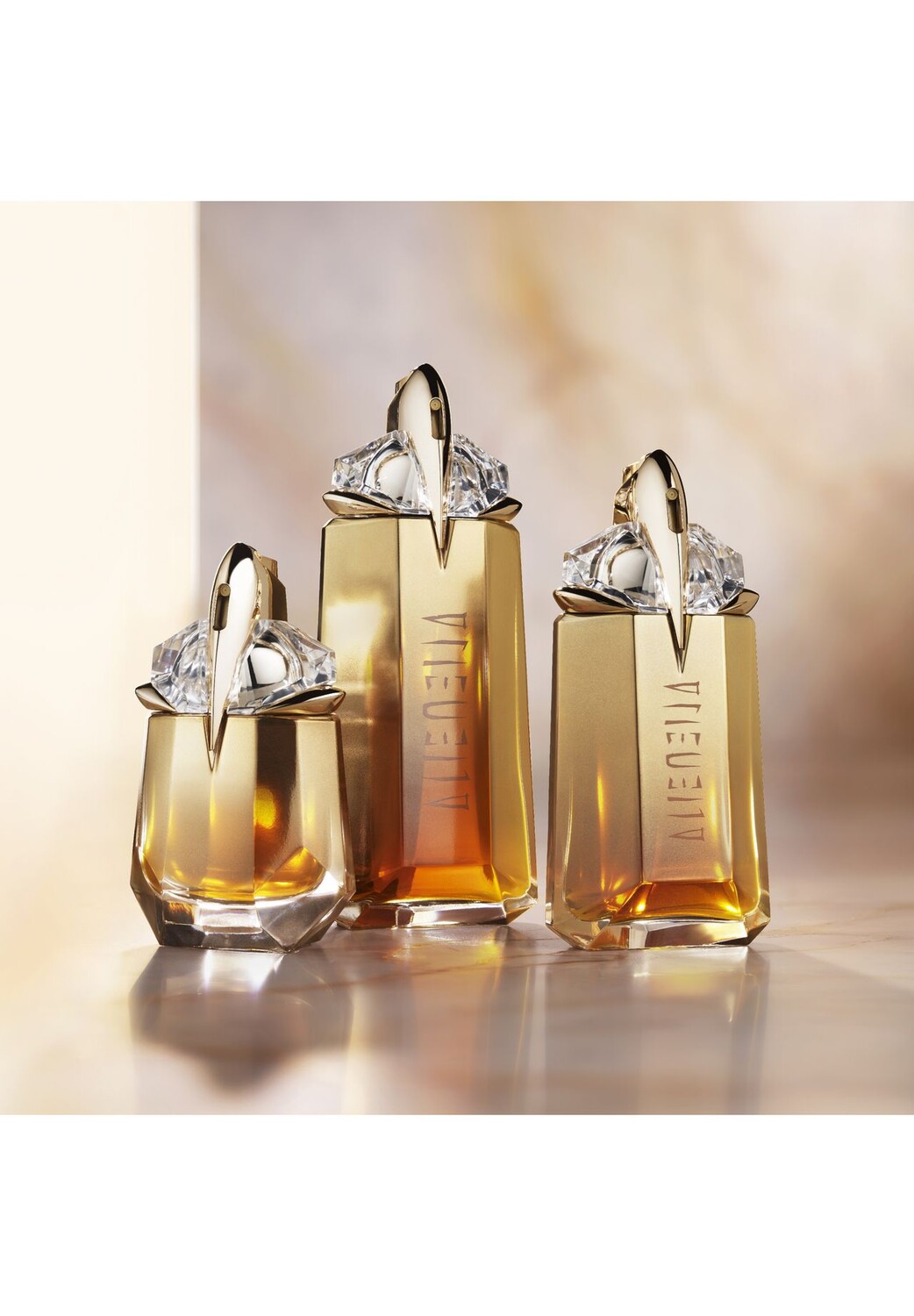 Goddess, парфюмированная вода Intense 30ml MUGLER — фото 4