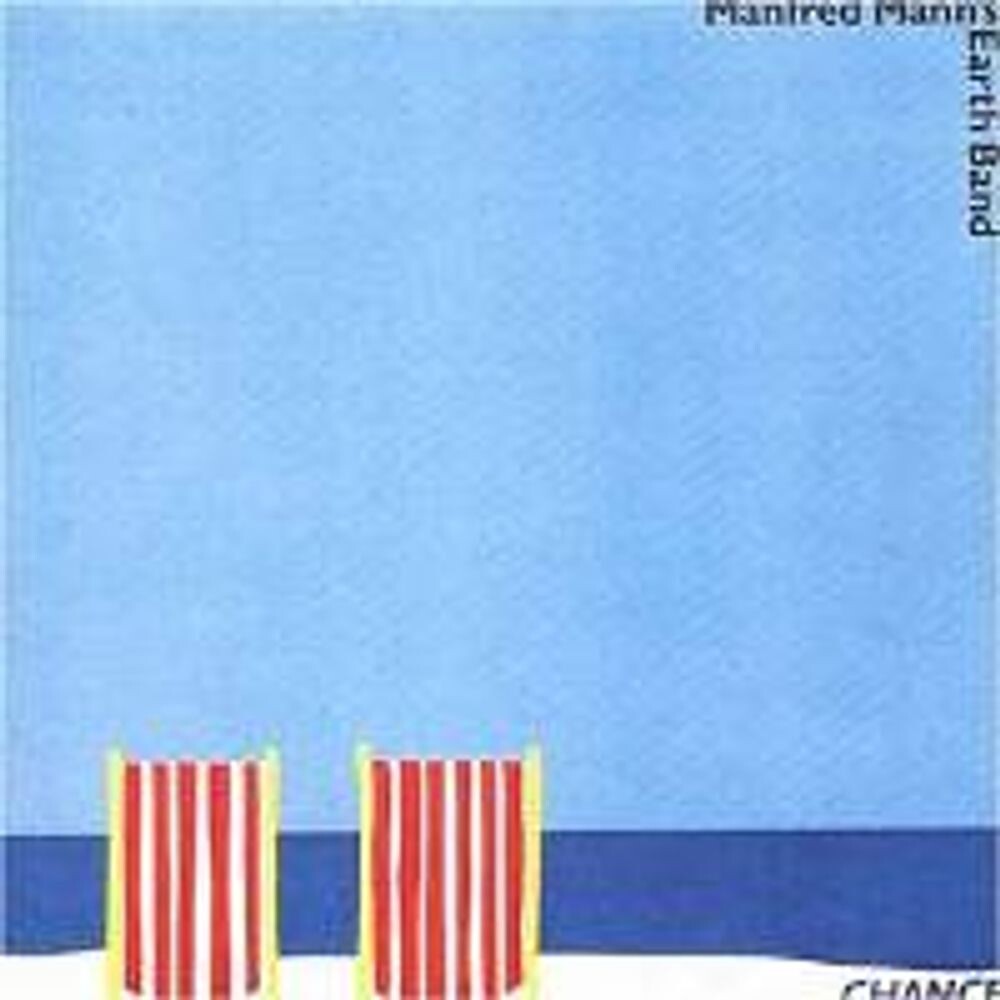 

Диск CD Chance - Manfred Mann's Earth Band