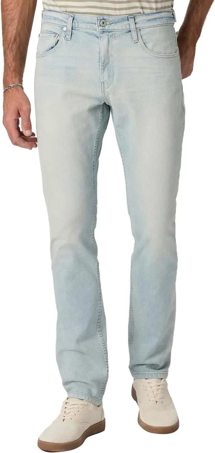 

PAIGE Federal Transcend Slim Straight джинсы