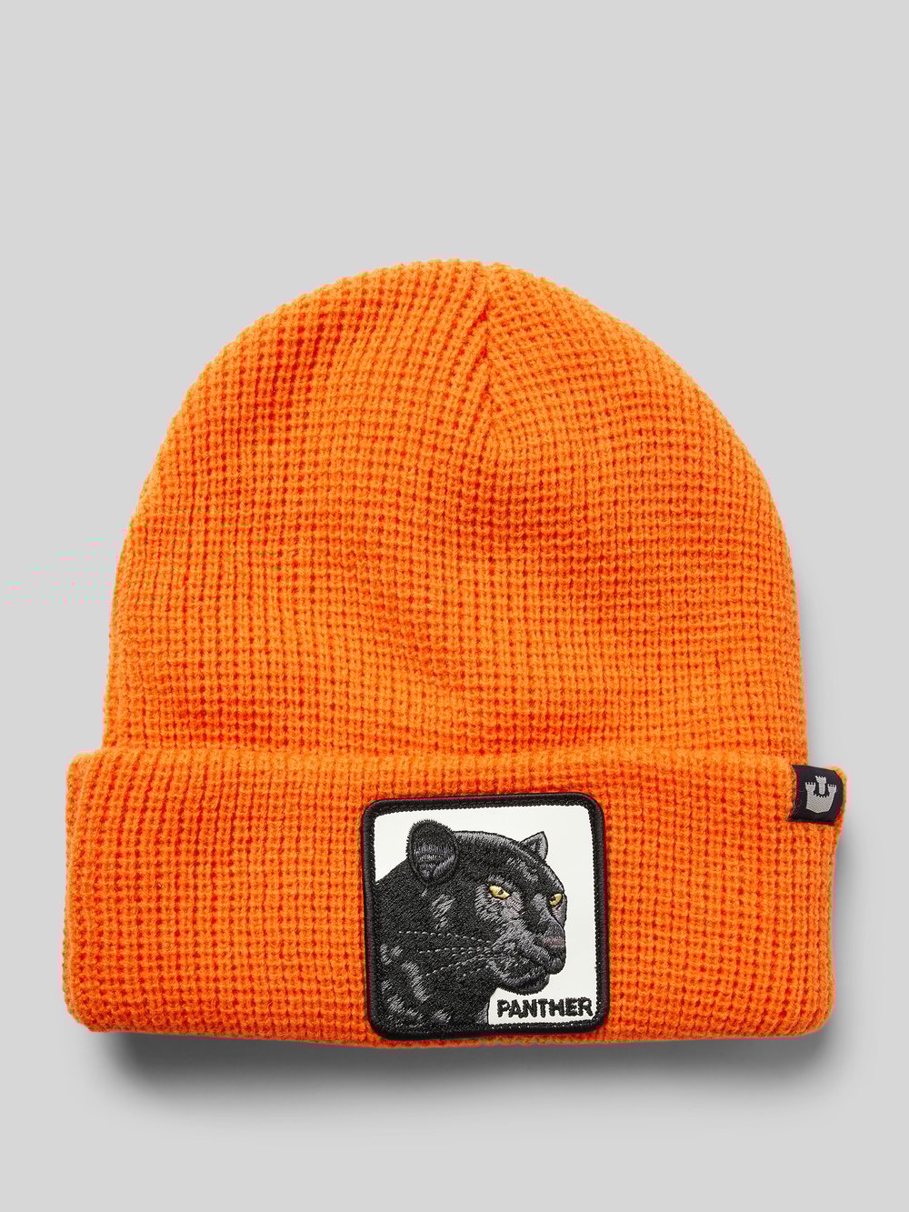 

Шапка с этикеткой GOORIN BROS., оранжевый