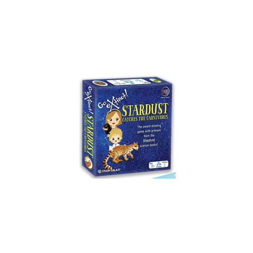 

Настольная игра Go Extinct! Stardust Catches The Carnivores Board Game