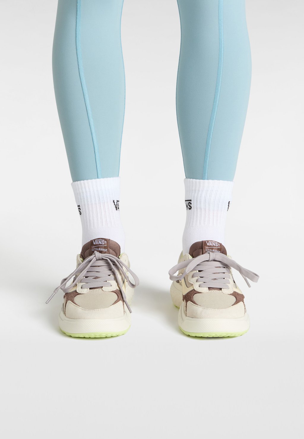 

Кроссовки MTE ULTRARANGE NEO VR3 Vans, белый