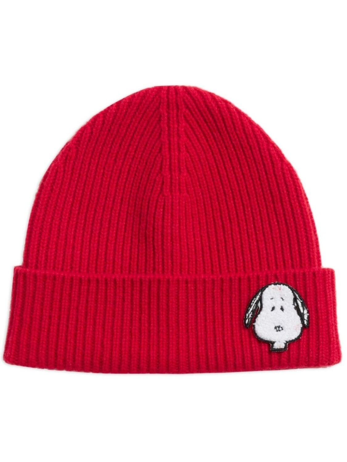 

Chinti & Parker шапка бини Snoopy, красный