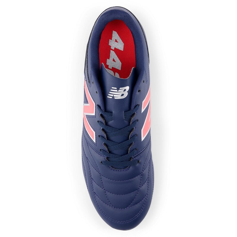 Футбольные бутсы для игры на траве 442v2 академия fg New Balance, синий — фото 3