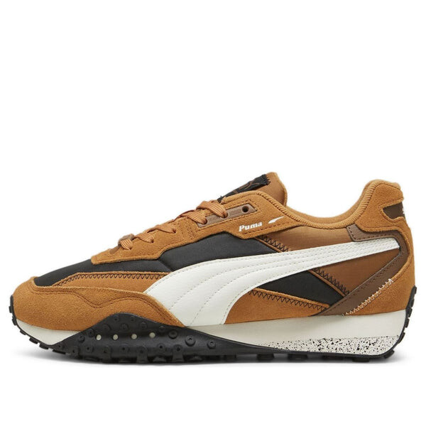 

Кроссовки blktop rider 'brown black' Puma, коричневый