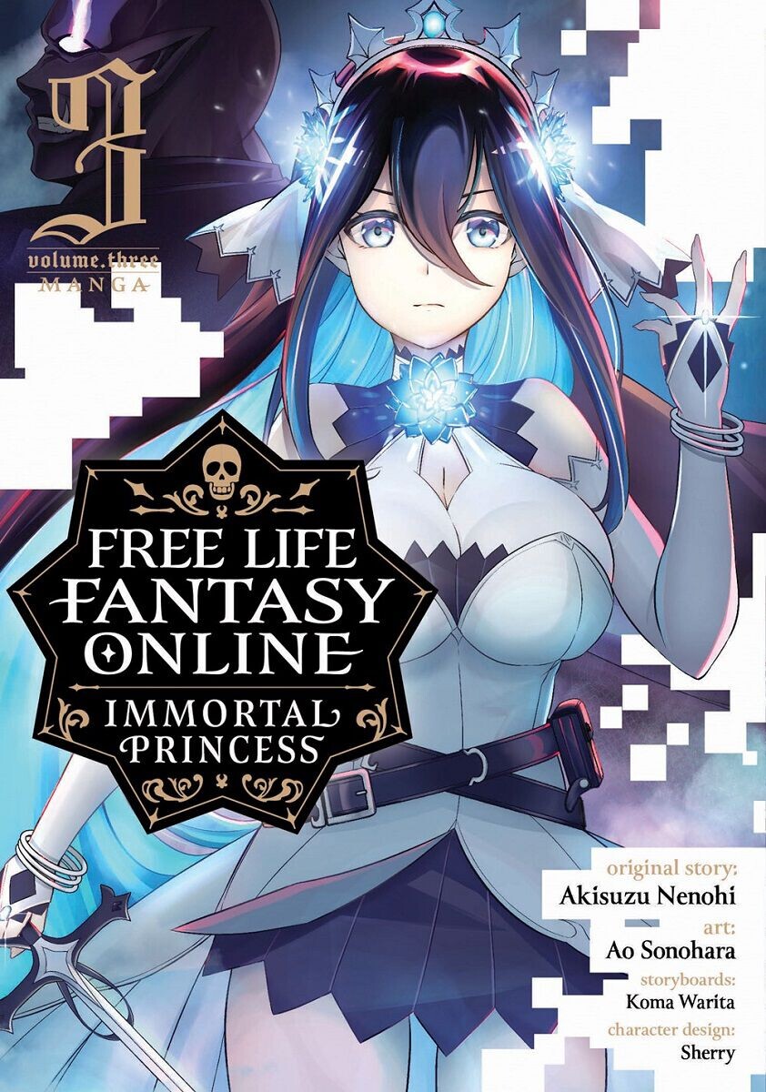 

Манга Free Life Fantasy Online: Immortal Princess Manga Volume 3
