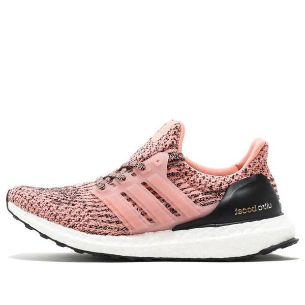 

Кроссовки ультрабуст 3.0 Adidas, розовый