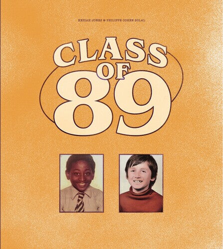 

Виниловая пластинка Cohen Solal, Philippe / Jones, Kezia: Class Of 89