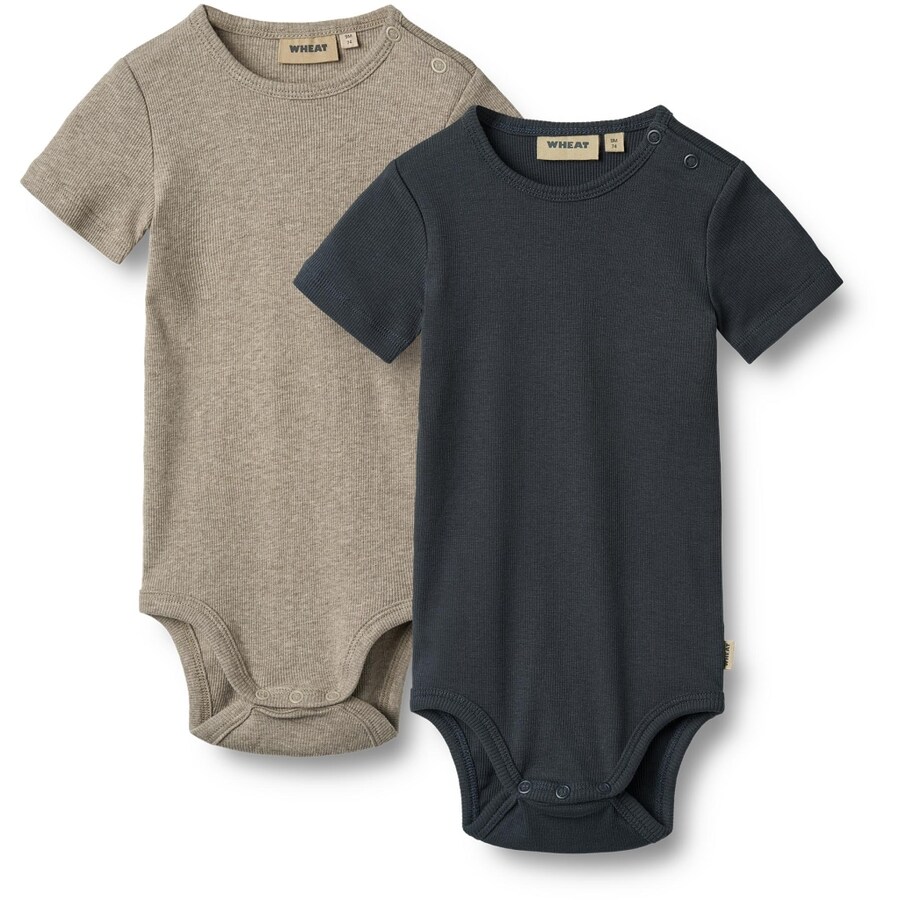 

Комбинезон WHEAT, цвет Dark blue/mottled grey