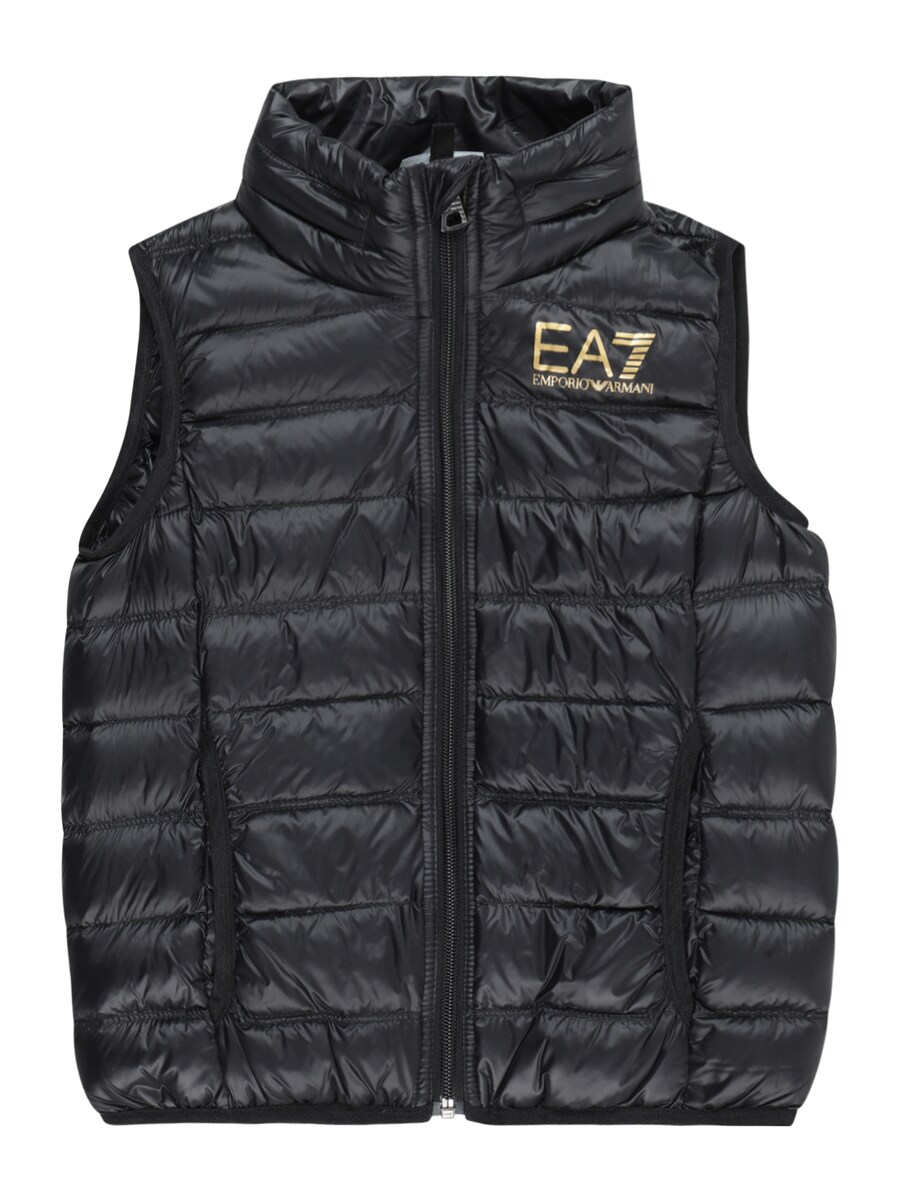 

Жилет EA7 Emporio Armani, черный