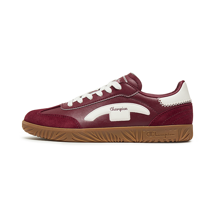

Champion 2.0 Champ T Trainer V2 Balance низкие скейтборд кроссовки мужские - Преппи красный/Молочный белый, цвет Preppy Red/Milk White