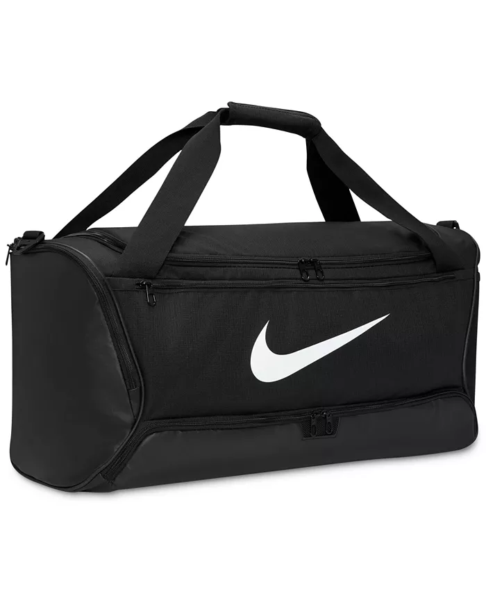 

Мужская тренировочная сумка Brasilia 9.5 (Medium, 60L) Nike, загар/бежевый