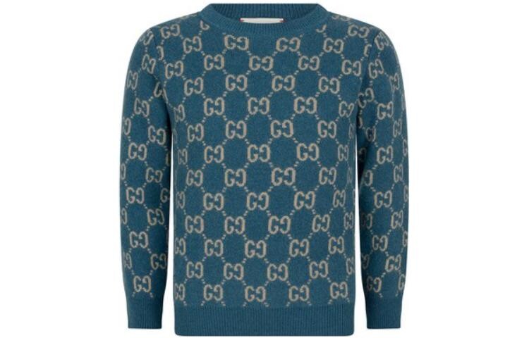 

Детский свитер Gucci, синий