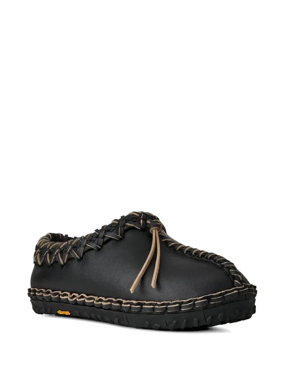 Плетеные кроссовки Tasman Albite UGG, черный — фото 2