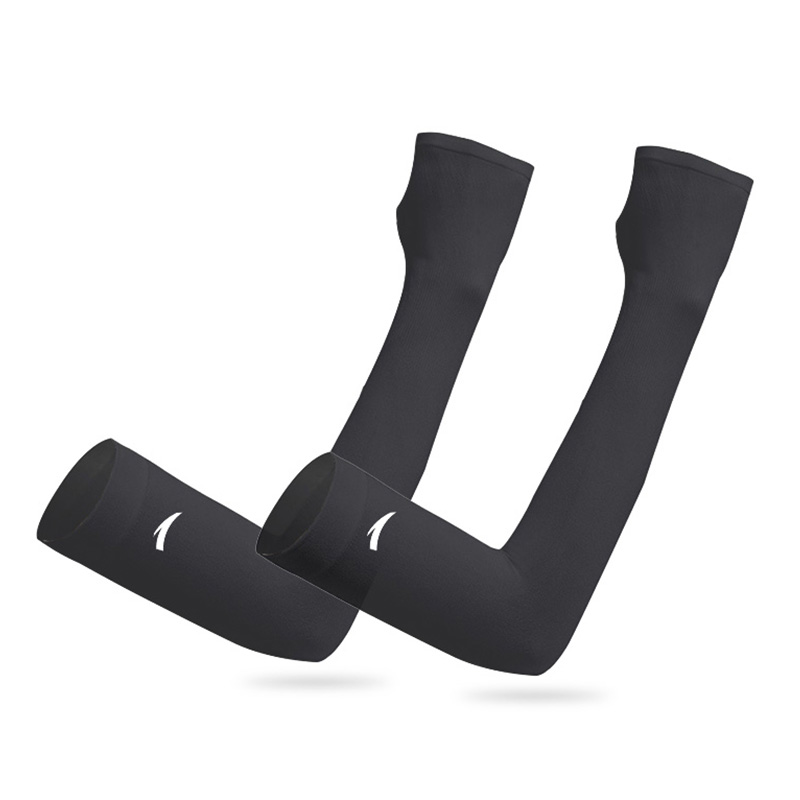 

Солнцезащитные рукава из полиамида, унисекс Anta, classic черный finger sleeve style[1 pack]