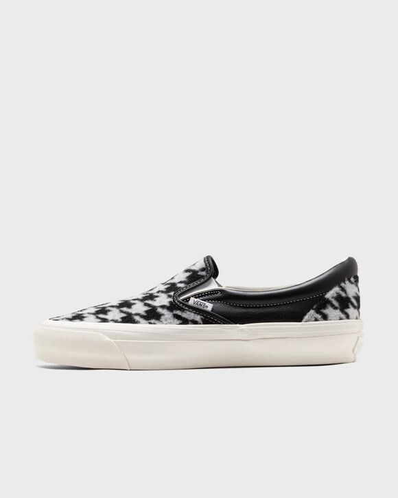 

Кроссовки Vans Slip-On Reissue 98, цвет lx houndstooth black