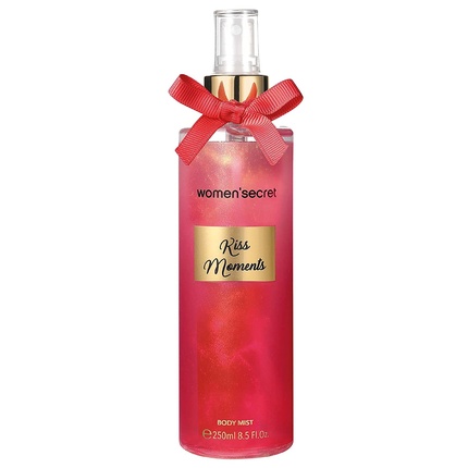 

Kiss Moments Body Mist Спрей для тела для женщин 250 мл, Women'Secret