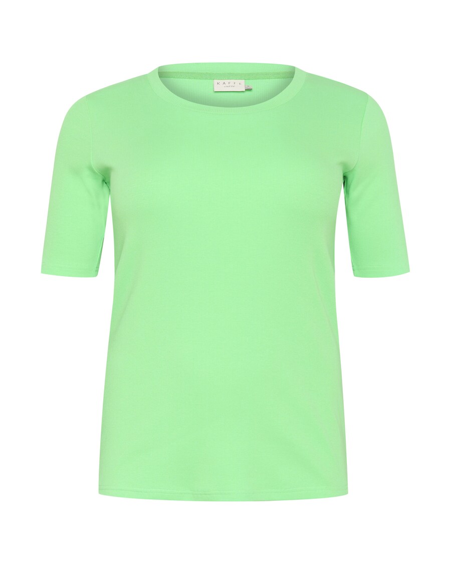 

Рубашка KAFFE CURVE KC Carina, цвет Neon green