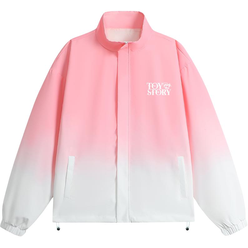 

Disney Куртка из серии "История игрушек" унисекс, Gradient Pink