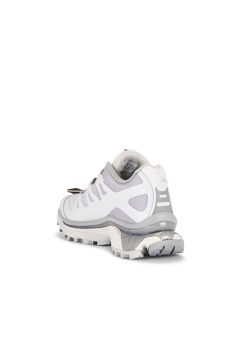Кроссовки XT-4 OG Salomon, Lunar Rock, Alloy, & Silver — фото 3