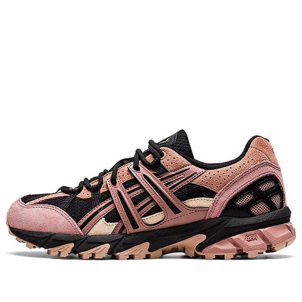 

Кроссовки гель сонома 15 50 Asics, черный