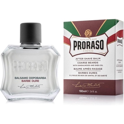 

Red Line Бальзам после бритья, Proraso