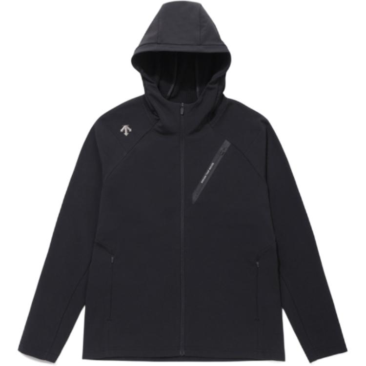 

Куртка унисекс DESCENTE, черный