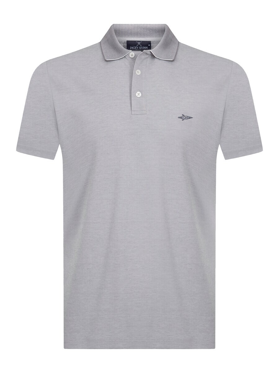 

Рубашка поло Jacey Quinn Shirt, светло-серый