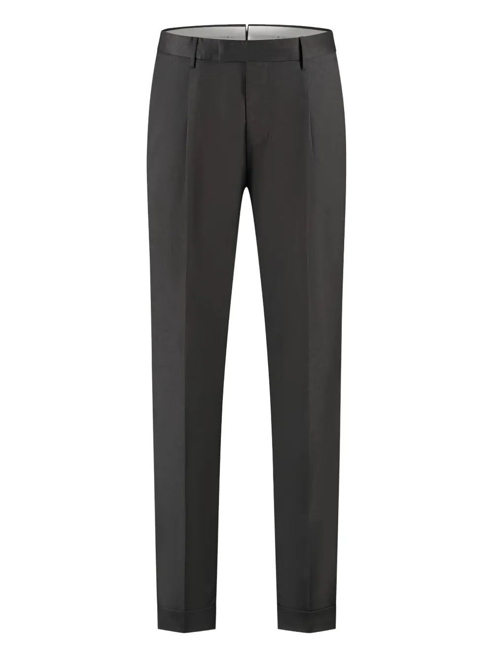 

Брюки с плиссированными манжетами PT Torino, серый