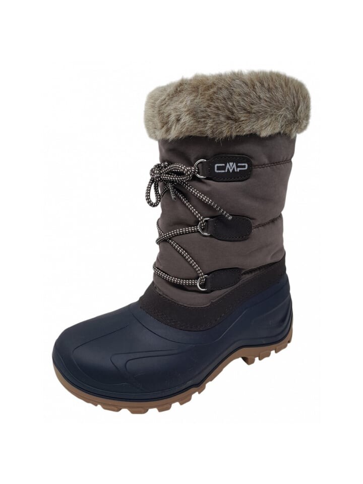 Сапоги cmp Boots Nieto LOW Wmn, коричневый