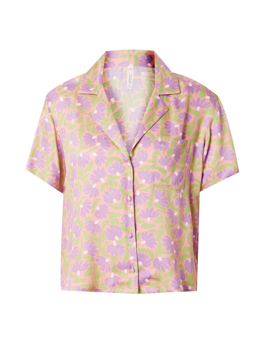 

Ночная рубашка Hunkemöller Pajama, розовый