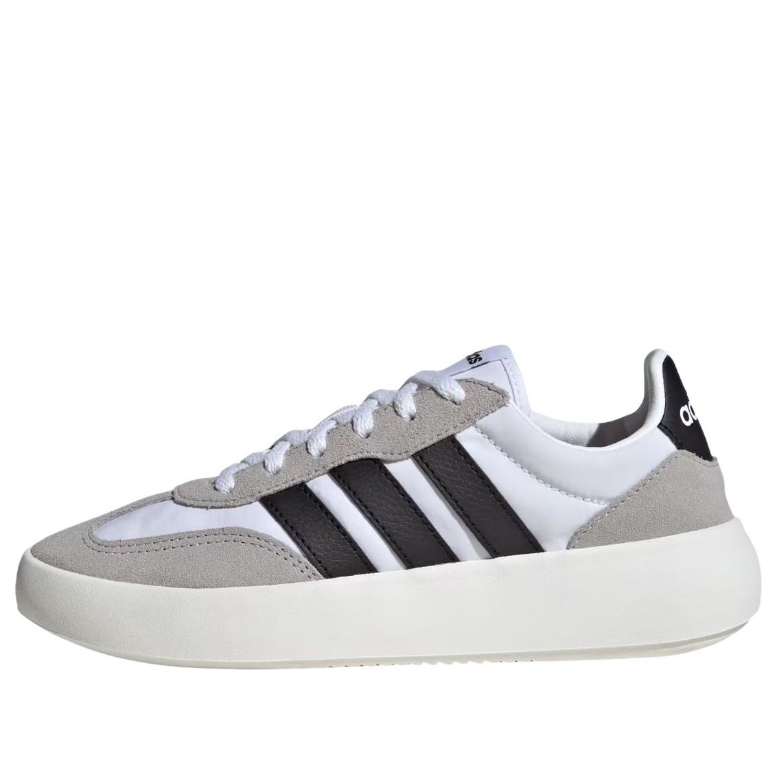 (GS) Adidas Barreda Decode 'Cloud White Black Grey'