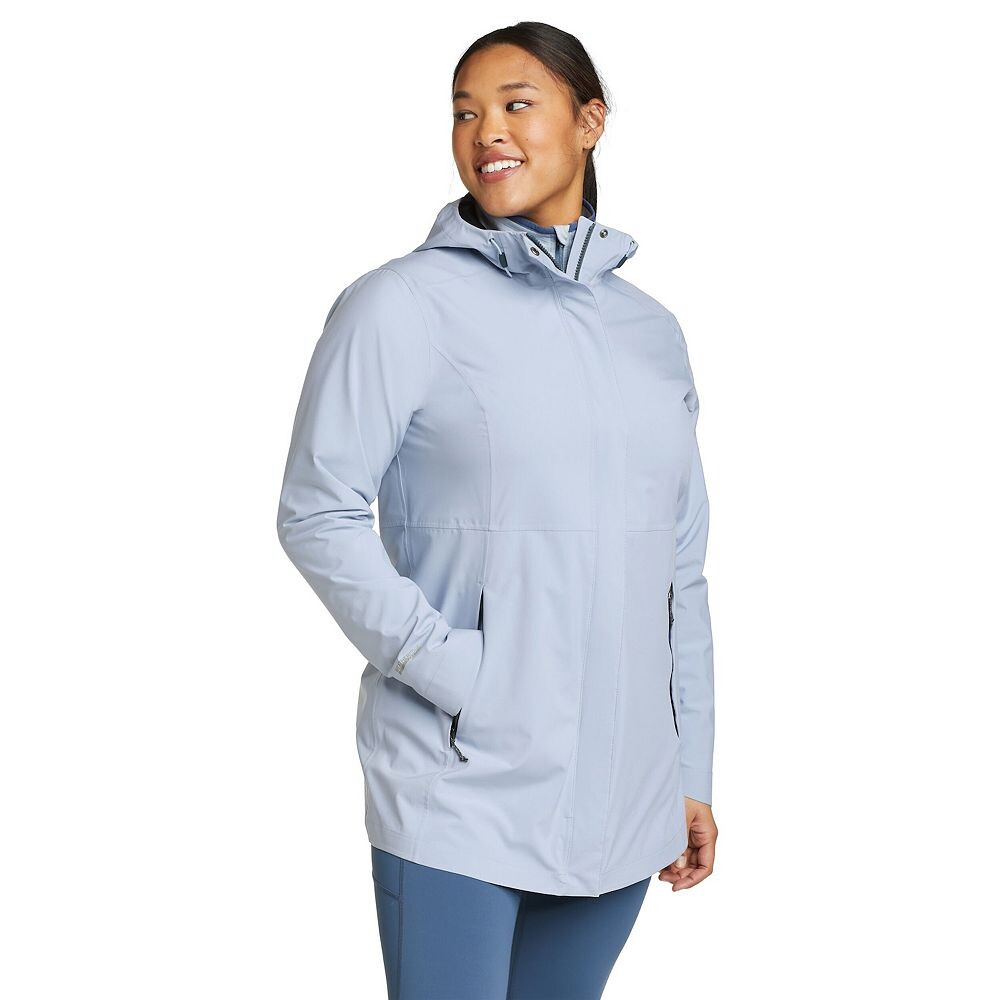 

Женская парка Eddie Bauer Cloud Cap Stretch 2.0, синий
