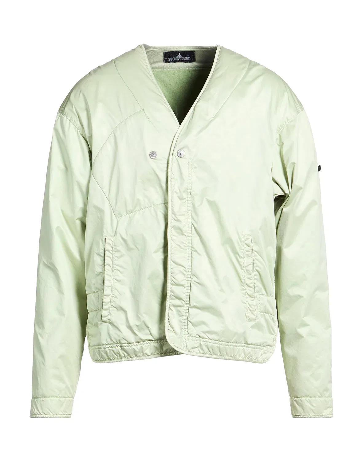 Куртка Light green STONE ISLAND
