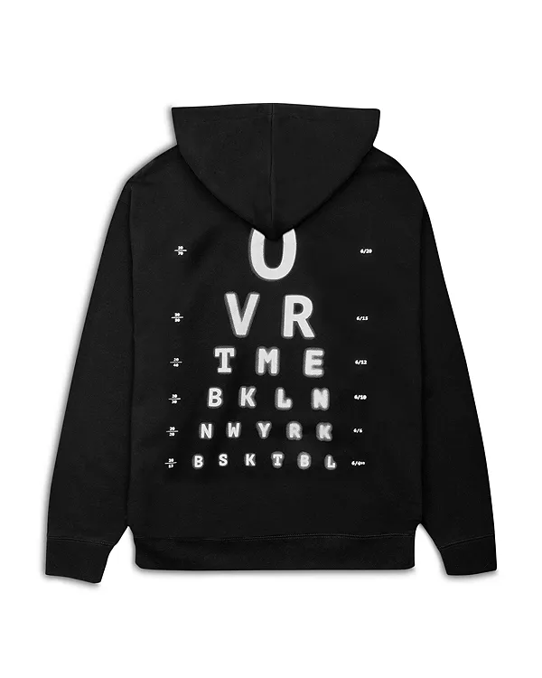 Детская толстовка Vision для мальчиков - для детей постарше Overtime, черный — фото 2
