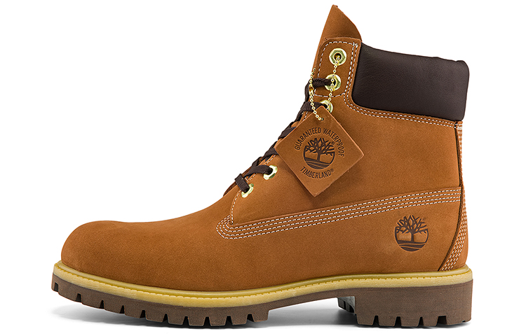 

Ботинки Timberland 6" Premium Waterproof Boot Rust Nubuck