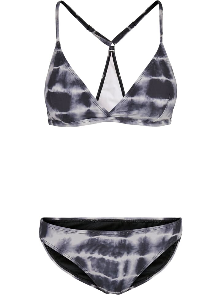 

Комплект бикини Urban Classics, цвет black/white