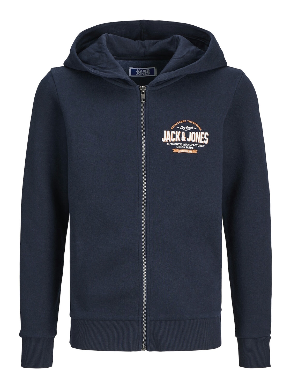 

Толстовка Jack & Jones Junior, синий
