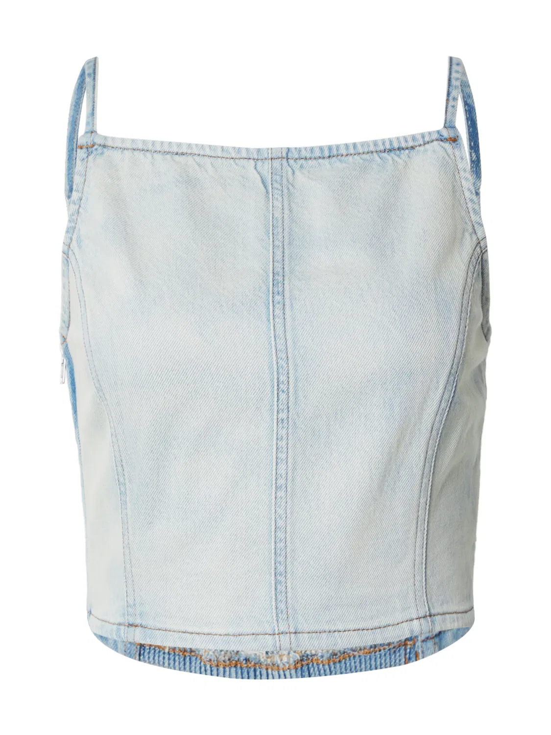 Топ 'Майка с квадратным вырезом' Levi'S , Light Blue