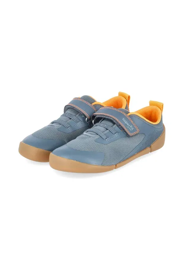 Кроссовки Superfit 1 008203 7500 jungen sneaker low trainers, синий — фото 2