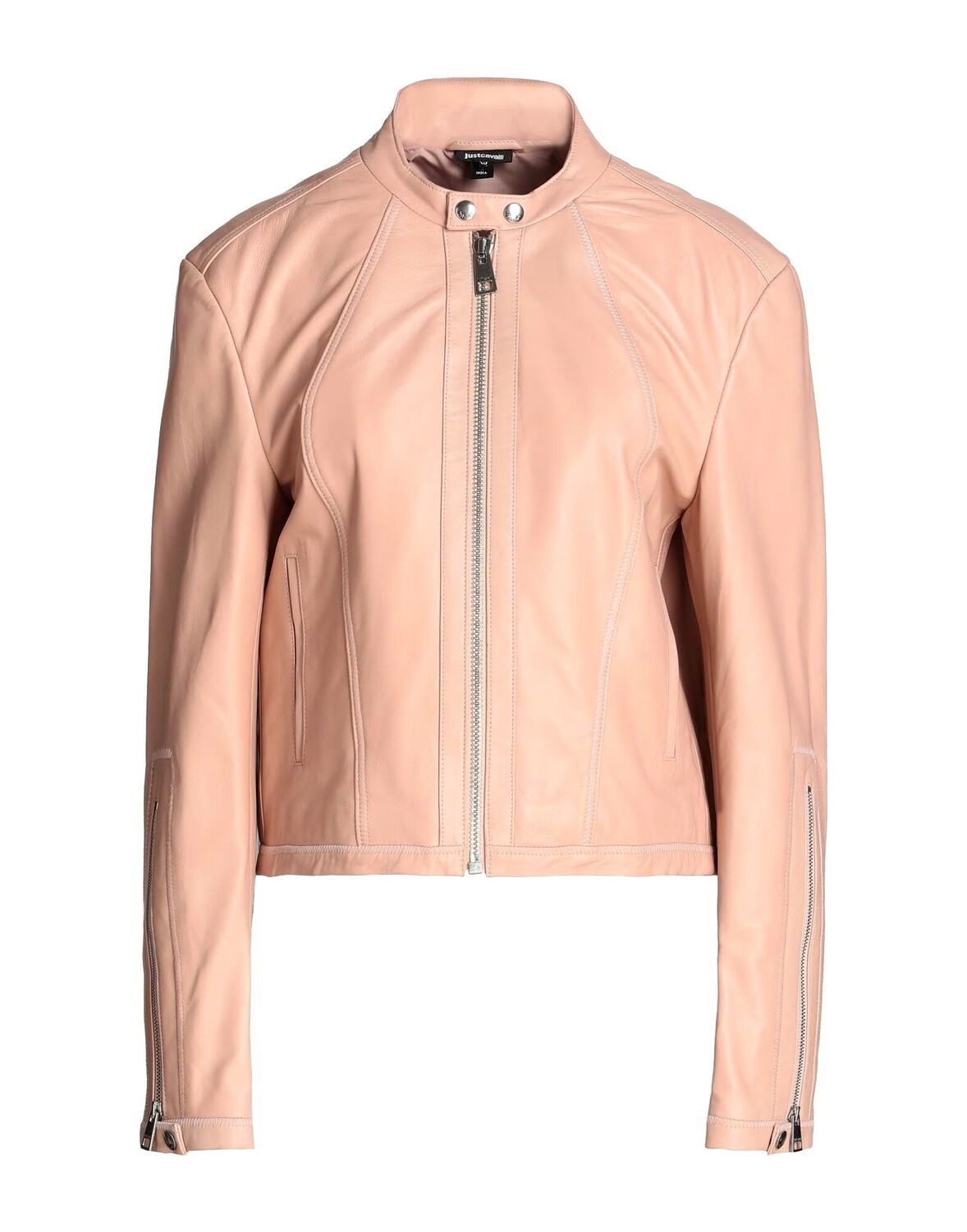 

Куртка Roberto Cavalli, розовый