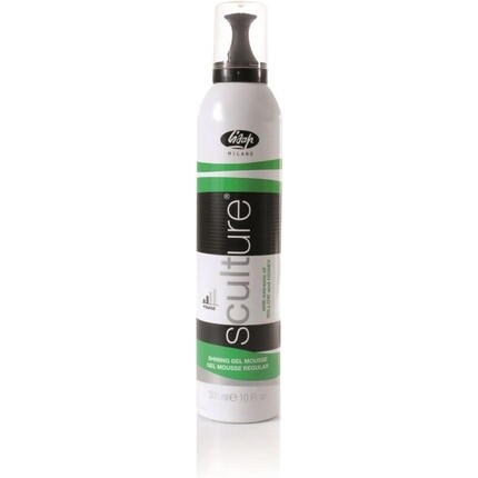 

Scultural Shining Mousse Gel 300мл Средства по уходу за волосами, Lisap